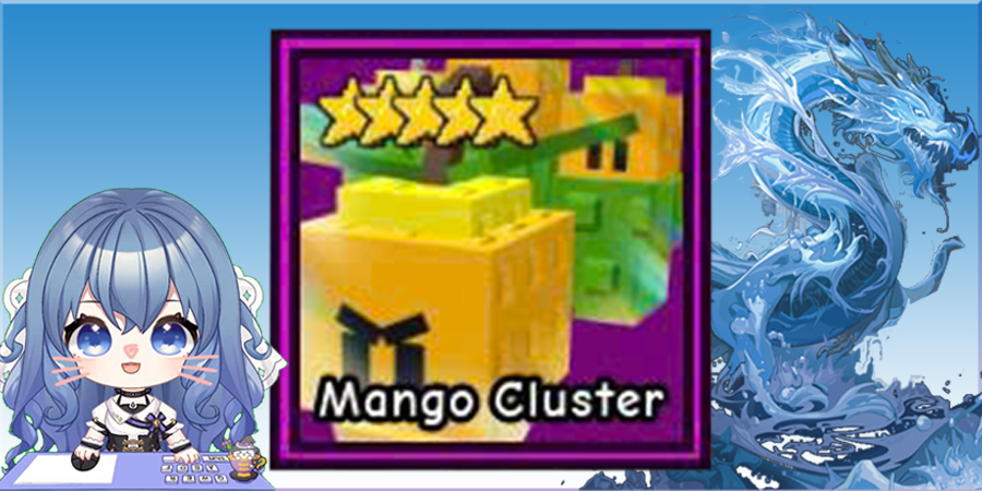 Mango Cluster (Nhóm xoài)