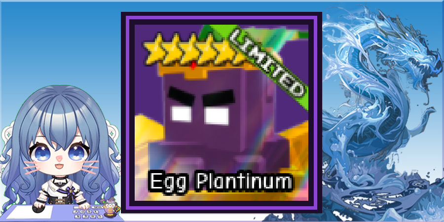 Egg Platium