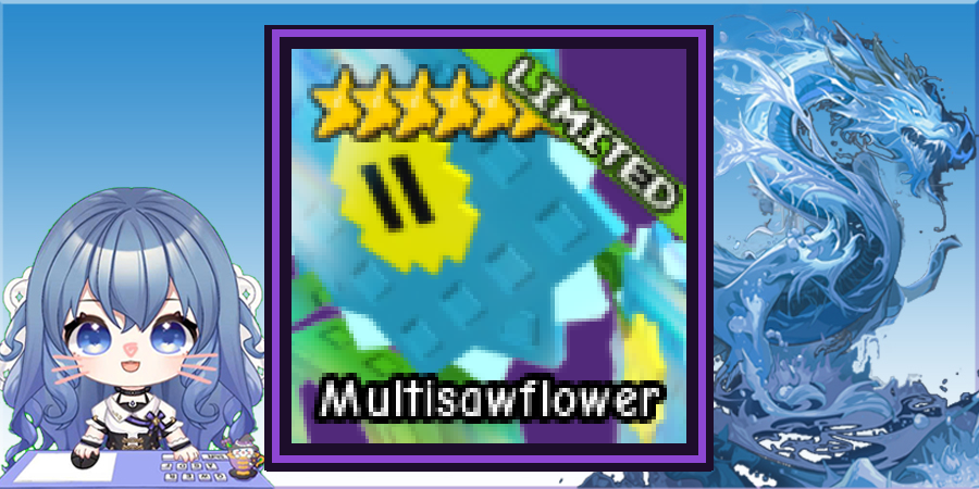 Multisawflower