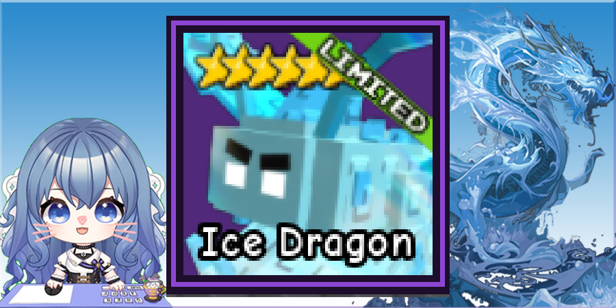 Ice Dragon