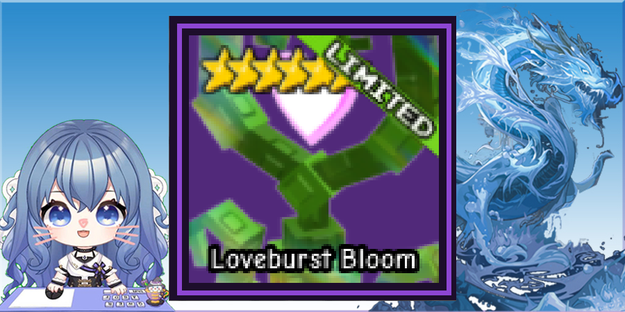 LoveBurst Bloom