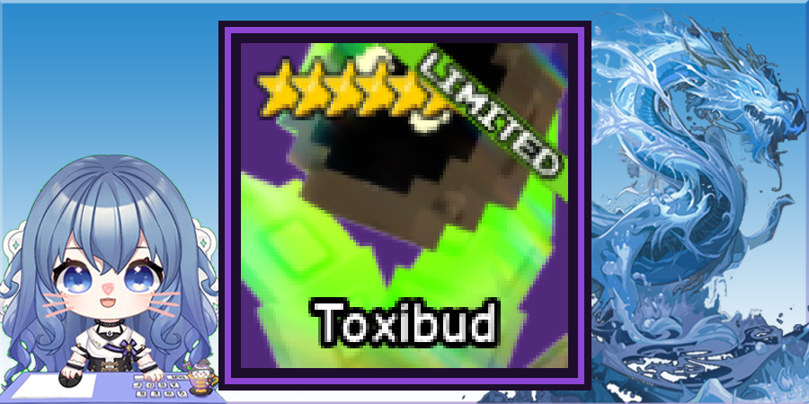 Toxibud