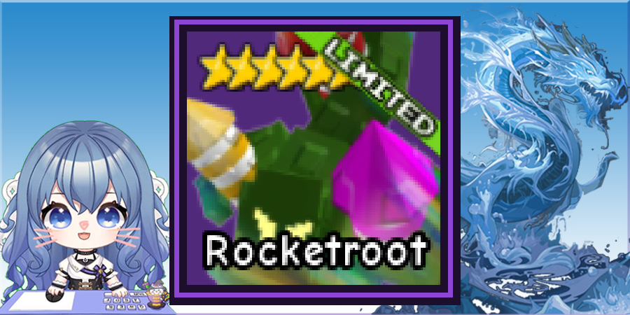 Rocketroot