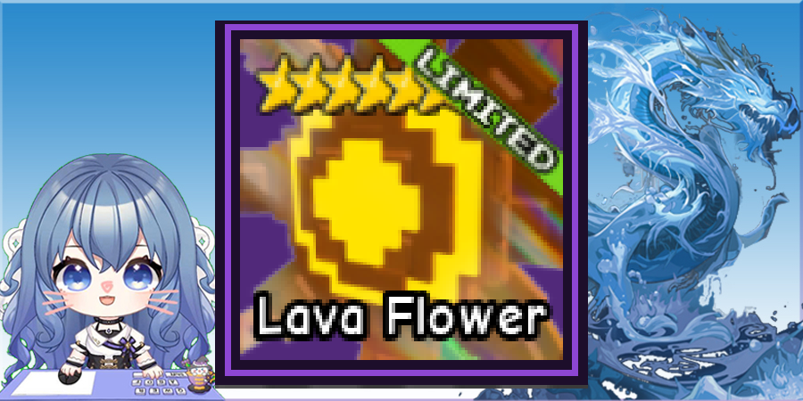 Lava Flower