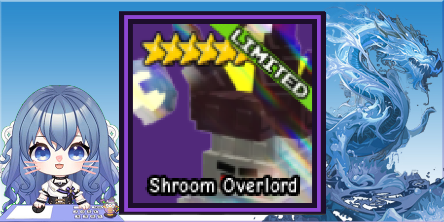 Shroom Overlord