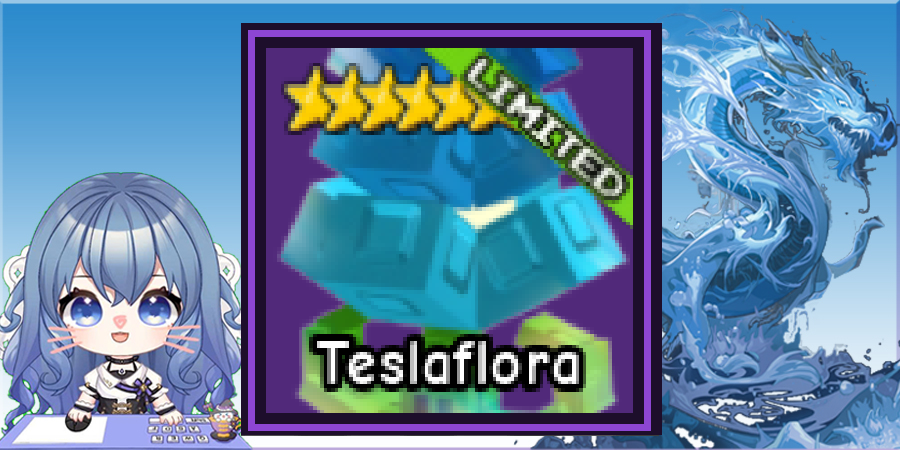 Teslaflora