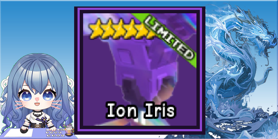 Ion Iris