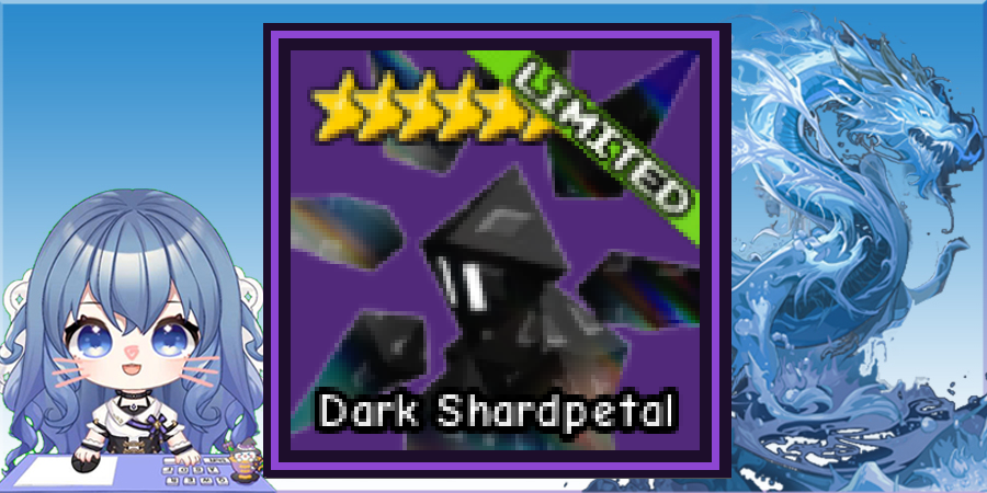 Dark Shardpetal