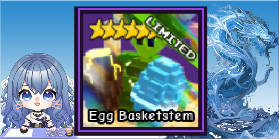 Egg Basketstem