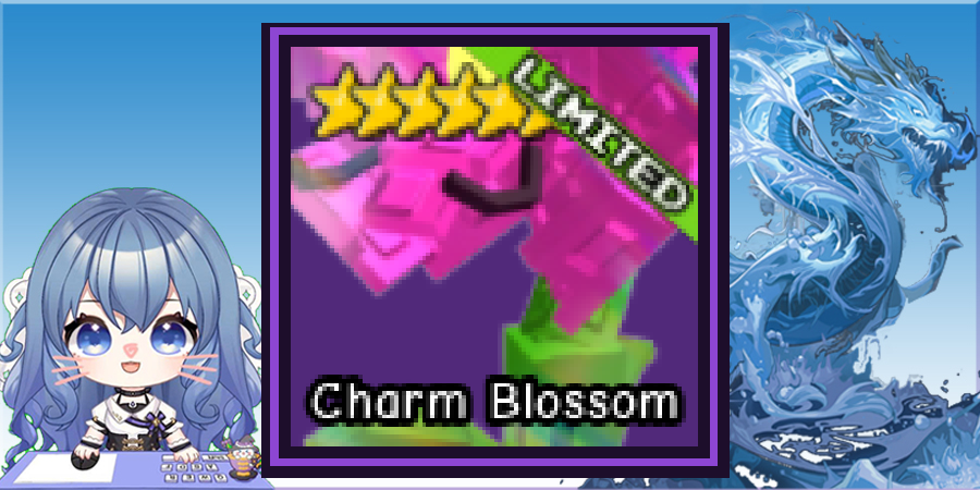 Charm Blossom (Hoa quyến rũ)