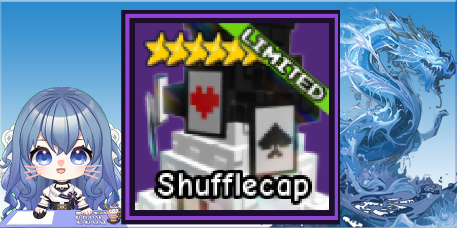 Shufflecap
