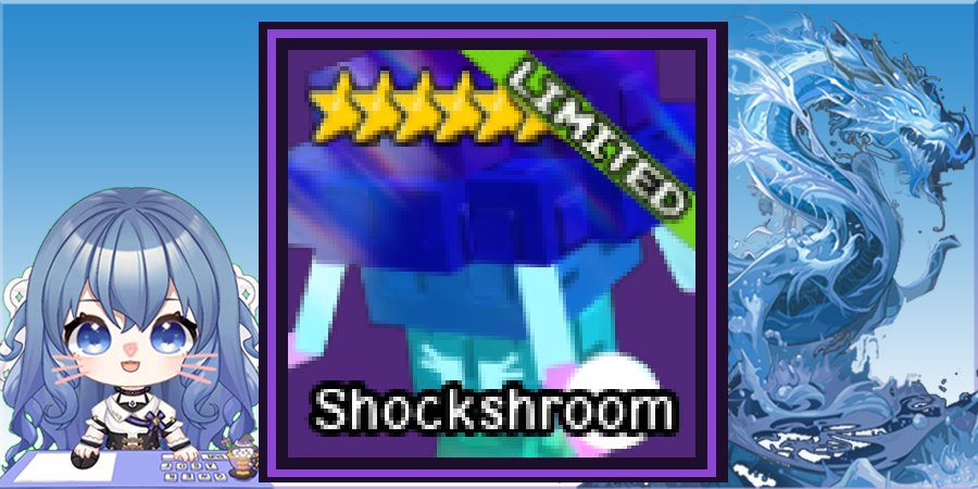 ShockShroom (Nấm gây sốc)