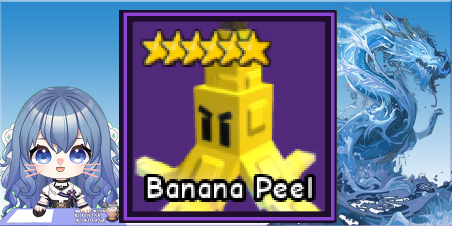 Banana Peel