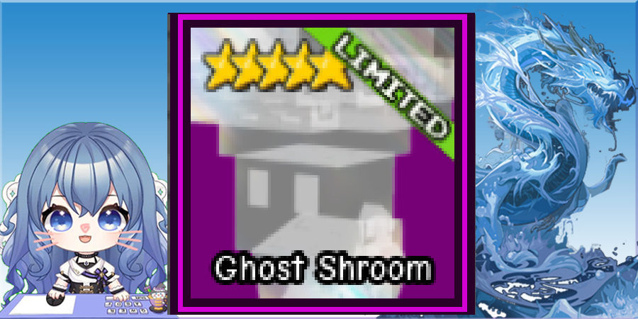 GhostShroom (Nấm đông)