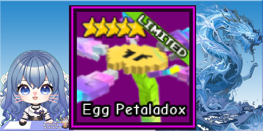Egg Petaladox