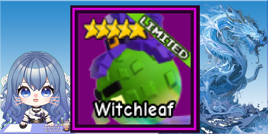 Witchleaf