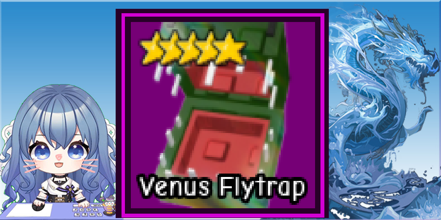 Venus Flytrap