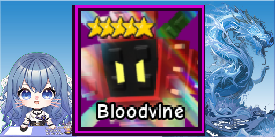 Bloodvine (Nho máu)
