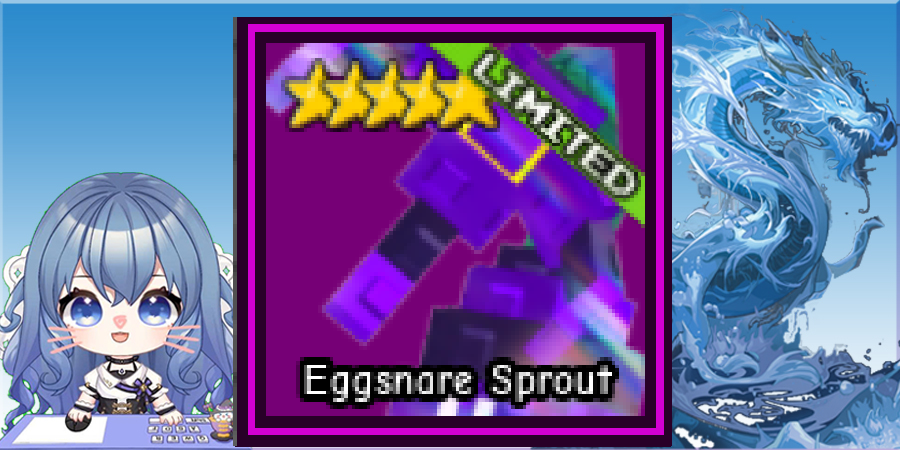 Eggsnare Sprout (Mầm bẫy trứng)