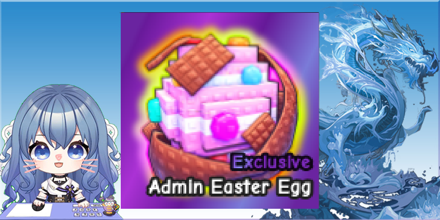 Admin Easter Egg
