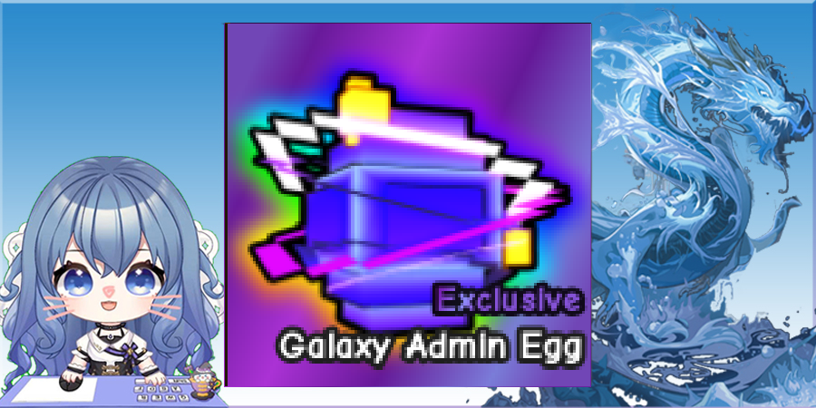 Galaxy Admin Egg
