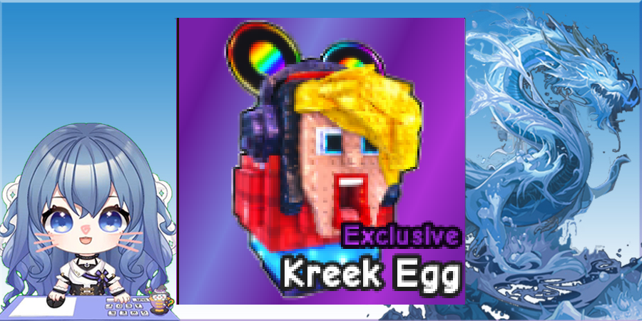 Kreek Egg