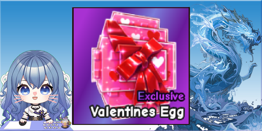 Valentine Egg