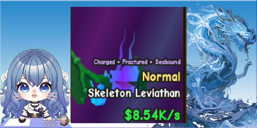Skeleton Levithan