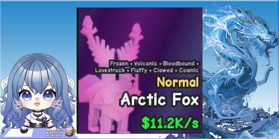 Arctic Fox