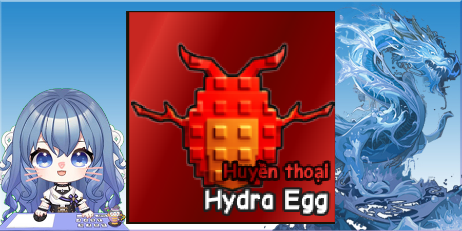 Hydra Egg