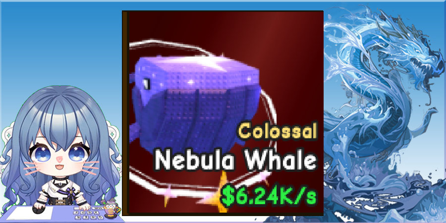 Colossal Nebula Whale