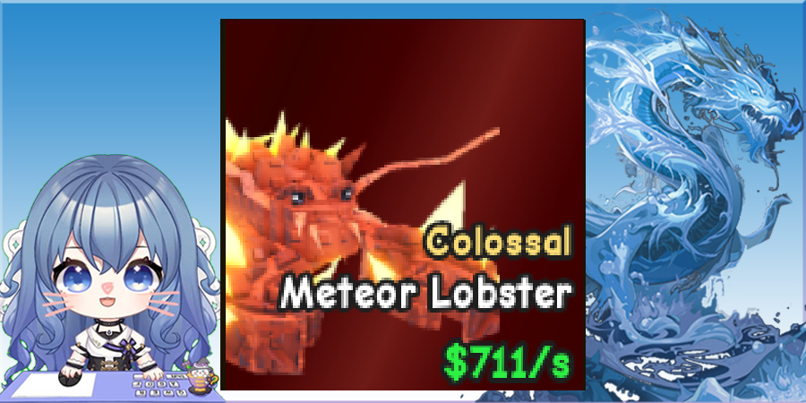 Meteor Lobster
