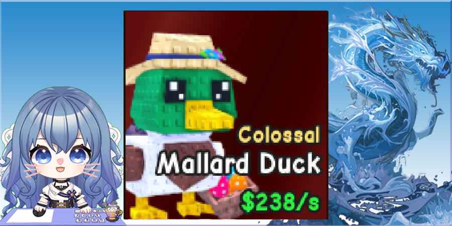 Mallad Duck