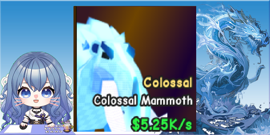 Colossal Colossal Mammoth