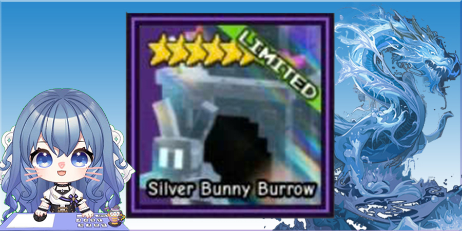 Silver Bunny Burrow (Hố thỏ bạc)