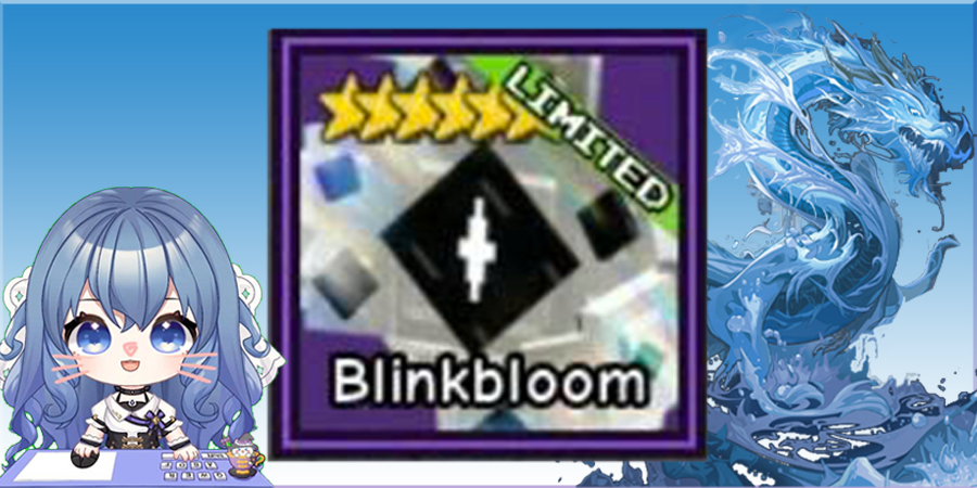 Blinkbloom