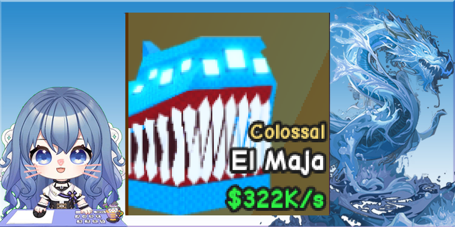 Colossal El Maja