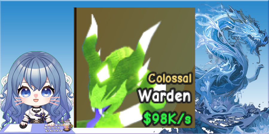 Colossal Warden