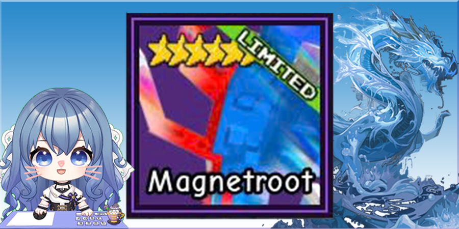 Magnetroot