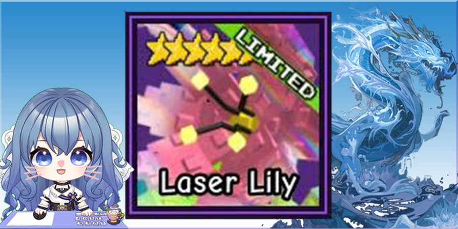 Laser Lily (Hoa liên Laser)