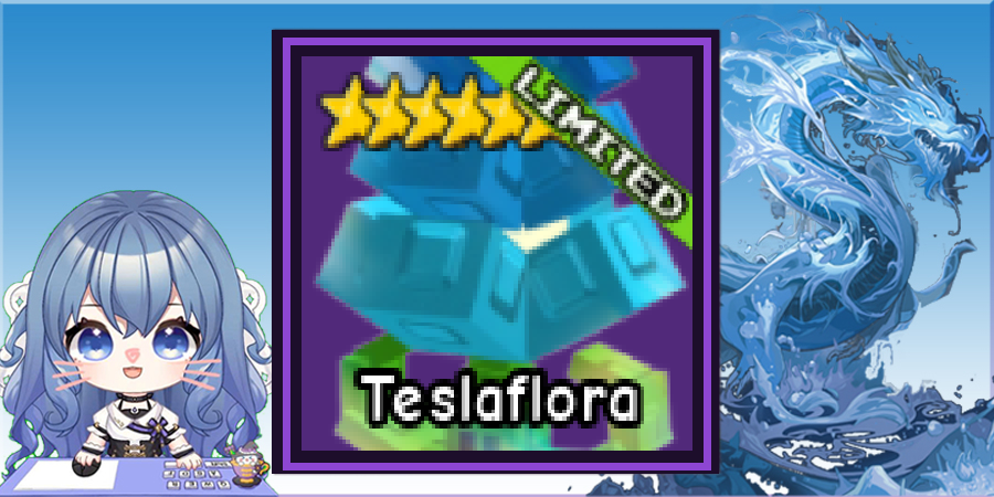 Teslaflora ( Thu )