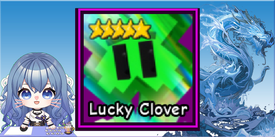Lucky Clover ( Thu )