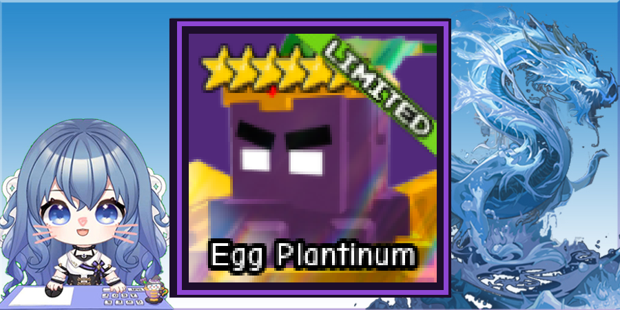 Egg Platium ( Thu )