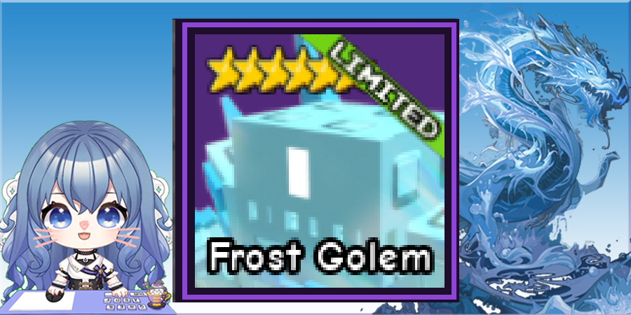 Frost Golem ( Thu )