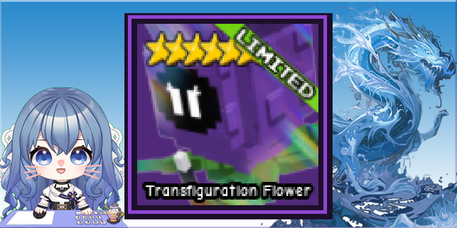 Transfiguration Flower ( Thu )