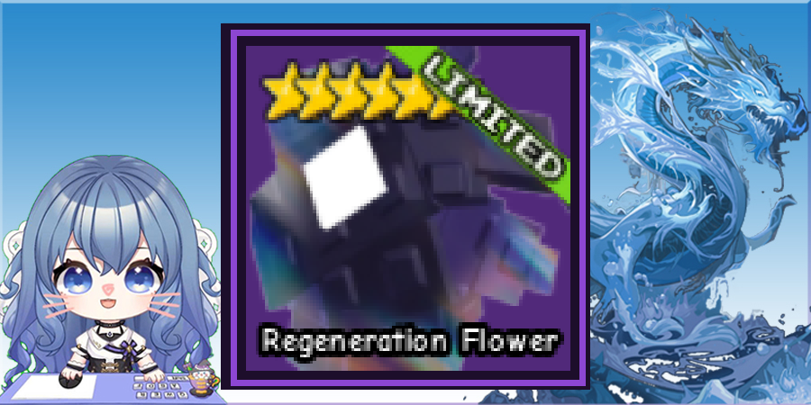 Regeneration Flower ( Thu )