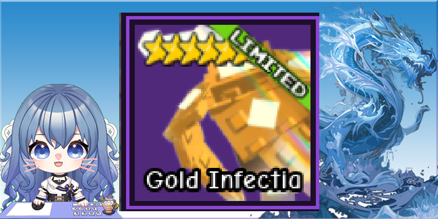 Gold Infectia ( Thu )