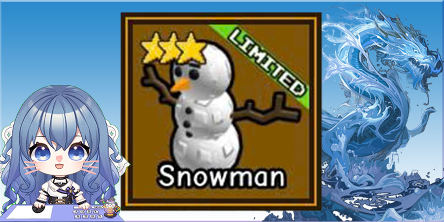 Snowman