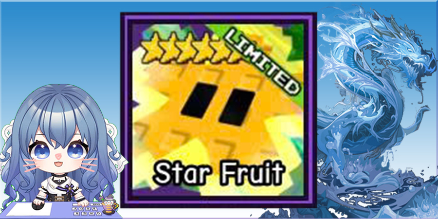 Star Fruit