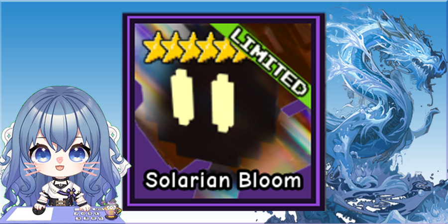 Solarian Bloom